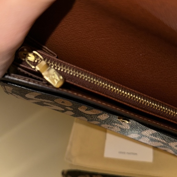 Limited edition Louis Vuitton Stephen Sprouse graffiti wallet - Picture 6 of 7